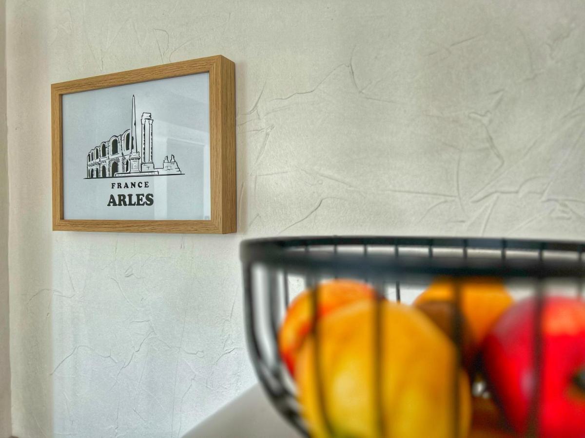 Lou Merveille Arlesienne Exterior photo
